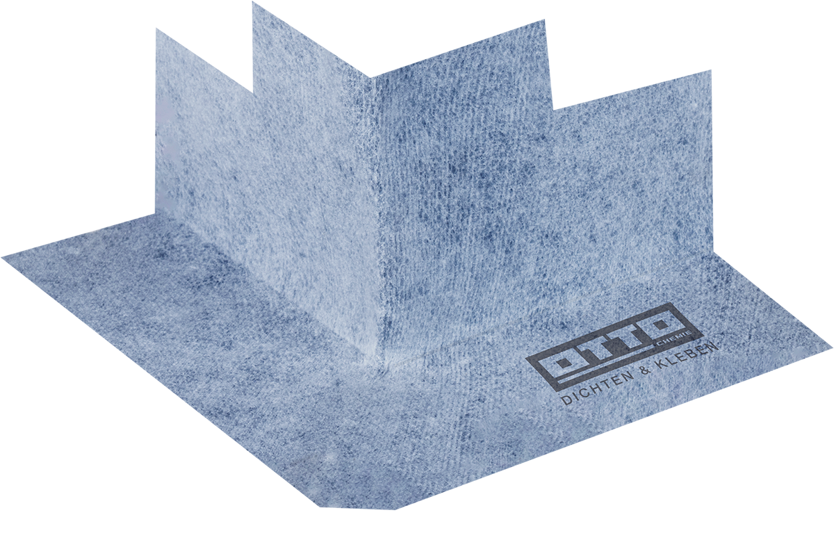 OTTOFLEX® Spoljašnji Ugao - Hidroizolaciona Traka (4 komada)