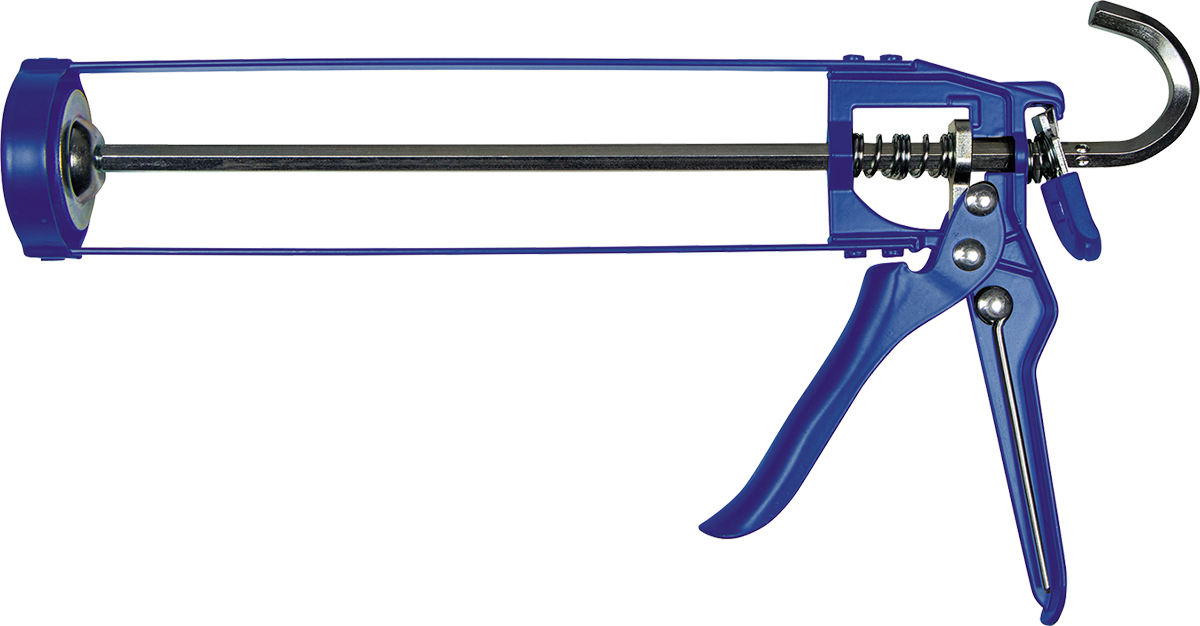 OTTO Profesionalni Skeletni Pištolj za Silikon i Zaptivače