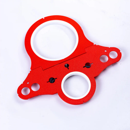 E1073 Precizni šablon za bušenje rupa za Geberit sisteme