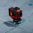 E3002 3D Laserski Nivelir sa 12 Linija i Baterijom od 3000mAh