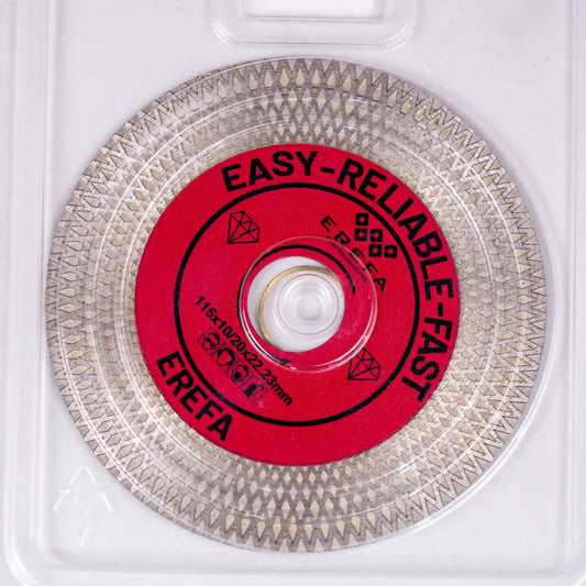 E1055 Dijamantska rezna ploča 115mm za precizno sečenje