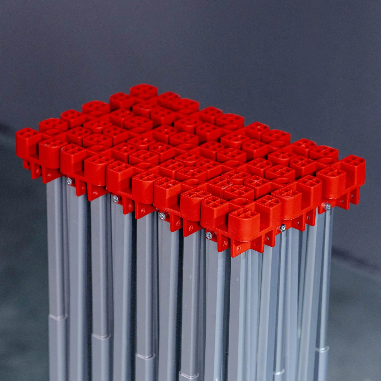 E2010 Profesionalni radni sto za ploče sa 15 nogara, nosivost 1000kg