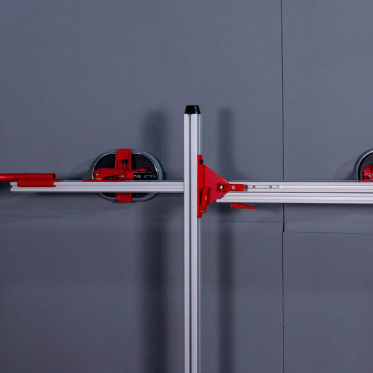 E4001 Profesionalni vakuum podizač ploča sa LCD ekranom (200kg)