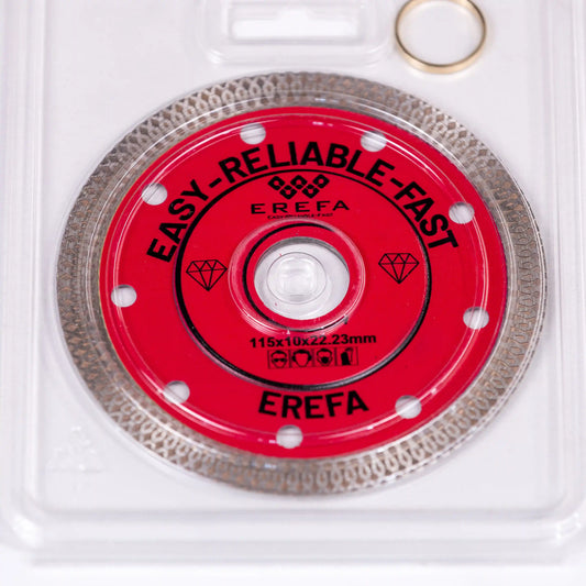 E1092 Dijamantska ploča za precizno sečenje - Visoka izdržljivost