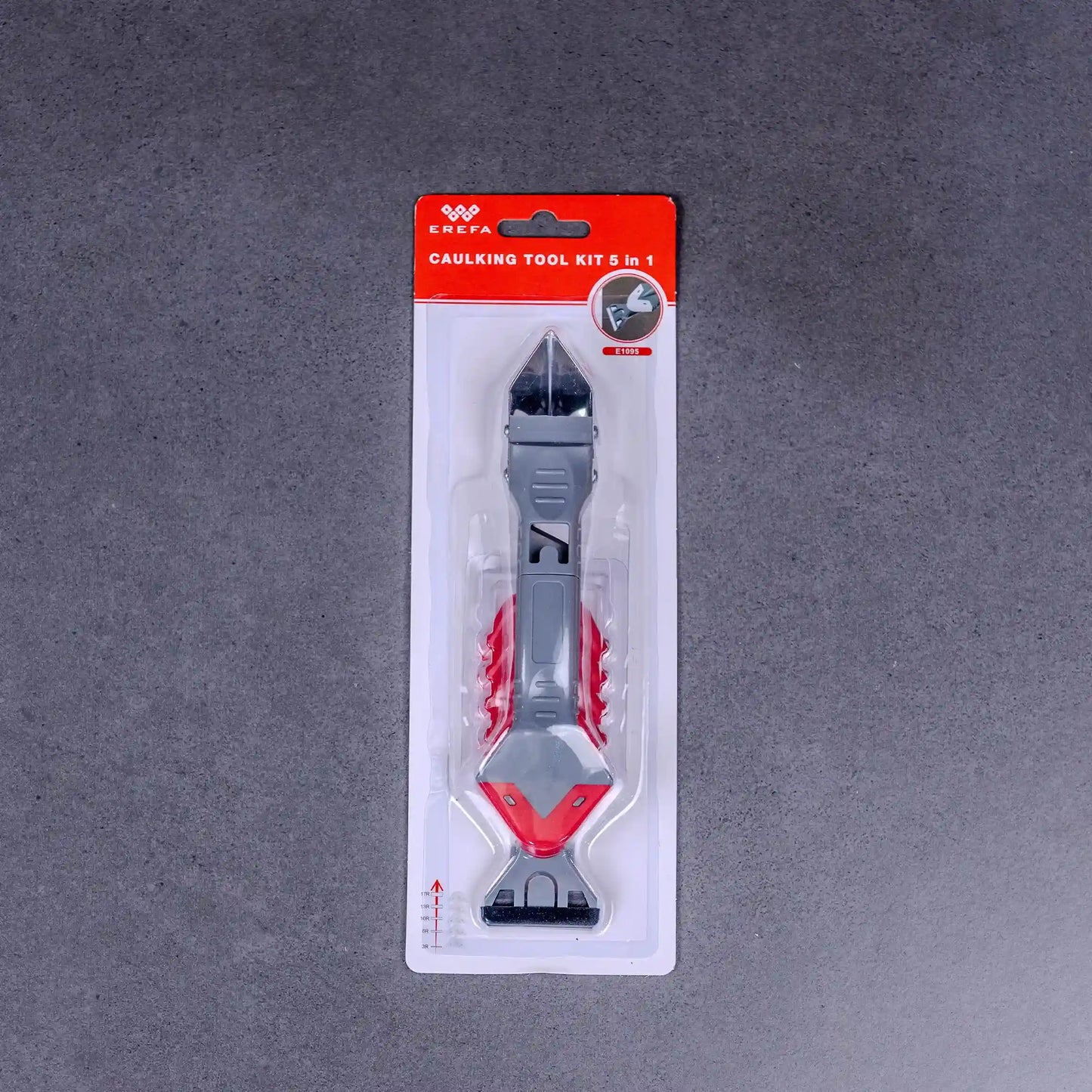 E1095 Set alata za silikon – 100 komada za profesionalno zaptivanje