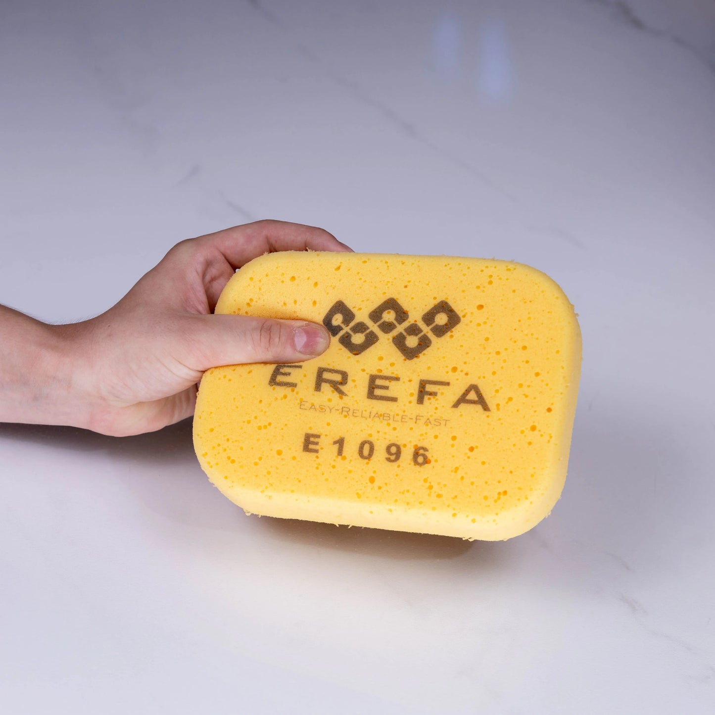 E1096 EREFA Profesionalni sunđeri za pločice visoke gustine - 100 kom.