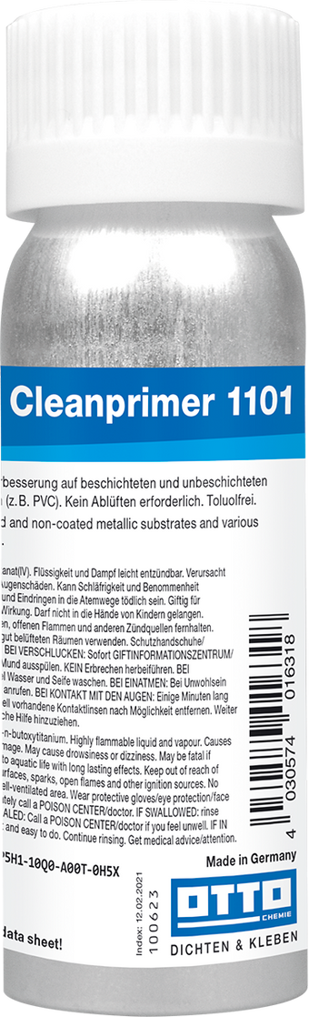 compare product OTTO Cleanprimer 1101: Profesionalni čistač i prajmer za adheziju (100ml)
