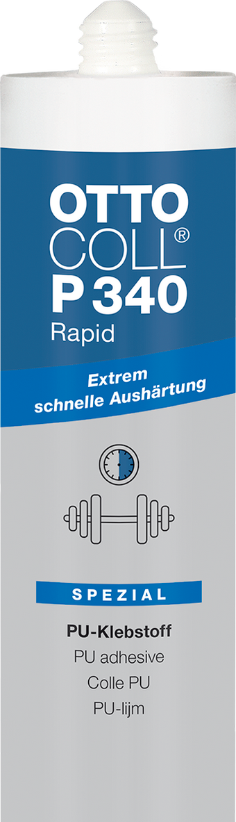 compare product OTTOCOLL Rapid 310ml Bež – Ekstremno snažan PU lepak