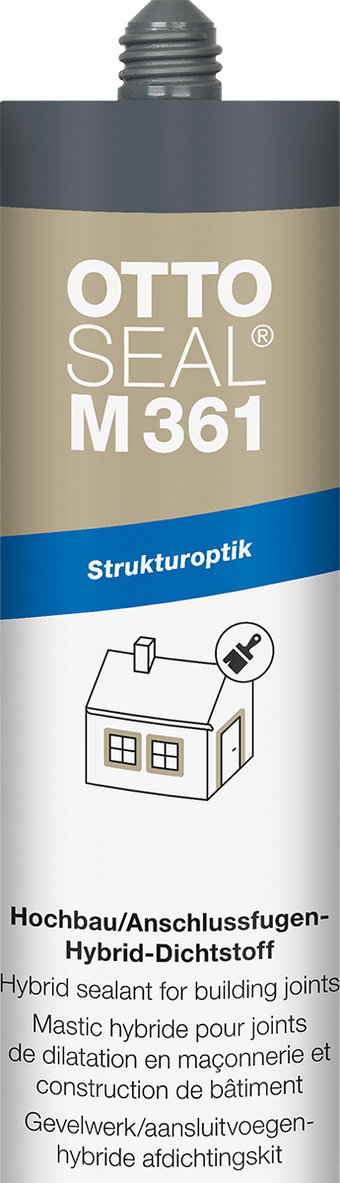 compare product OTTOSEAL M361 Hibridni Zaptivač za Fasade, Peščano Bež 310ml