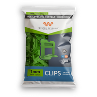 Nivelatori za pločice 1mm – Za profesionalnu montažu