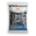 Nivelatori za pločice 0.5mm – Za profesionalnu montažu