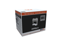 Nivelatori za pločice 0.5mm – Za profesionalnu montažu