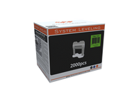 Nivelatori za pločice 1mm – Za profesionalnu montažu