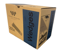 Kajle za nivelisanje pločica – Višekratni set za precizno postavljanje