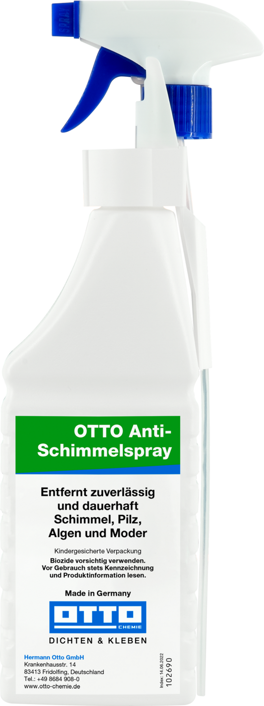 OTTO Sprej protiv buđi i plesni - FUNGITECT® Silver Technology