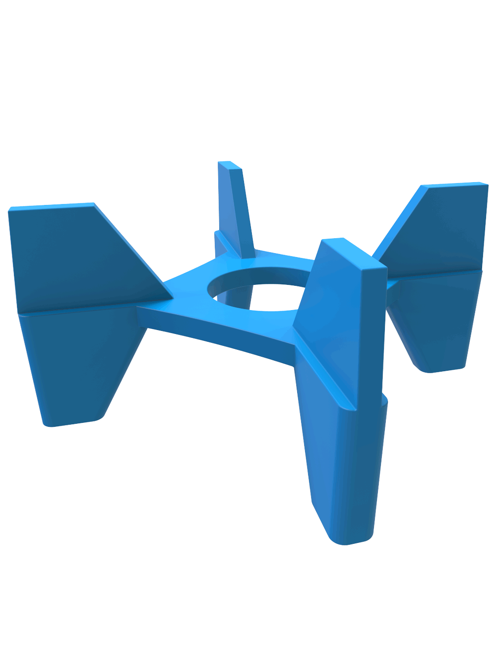 3D Distanceri za Pločice – Krstići za Savršene Uglove (1.5mm i 3mm)