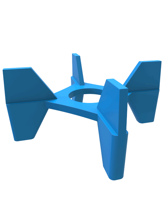 3D Distanceri za Pločice – Krstići za Savršene Uglove (1.5mm i 3mm)