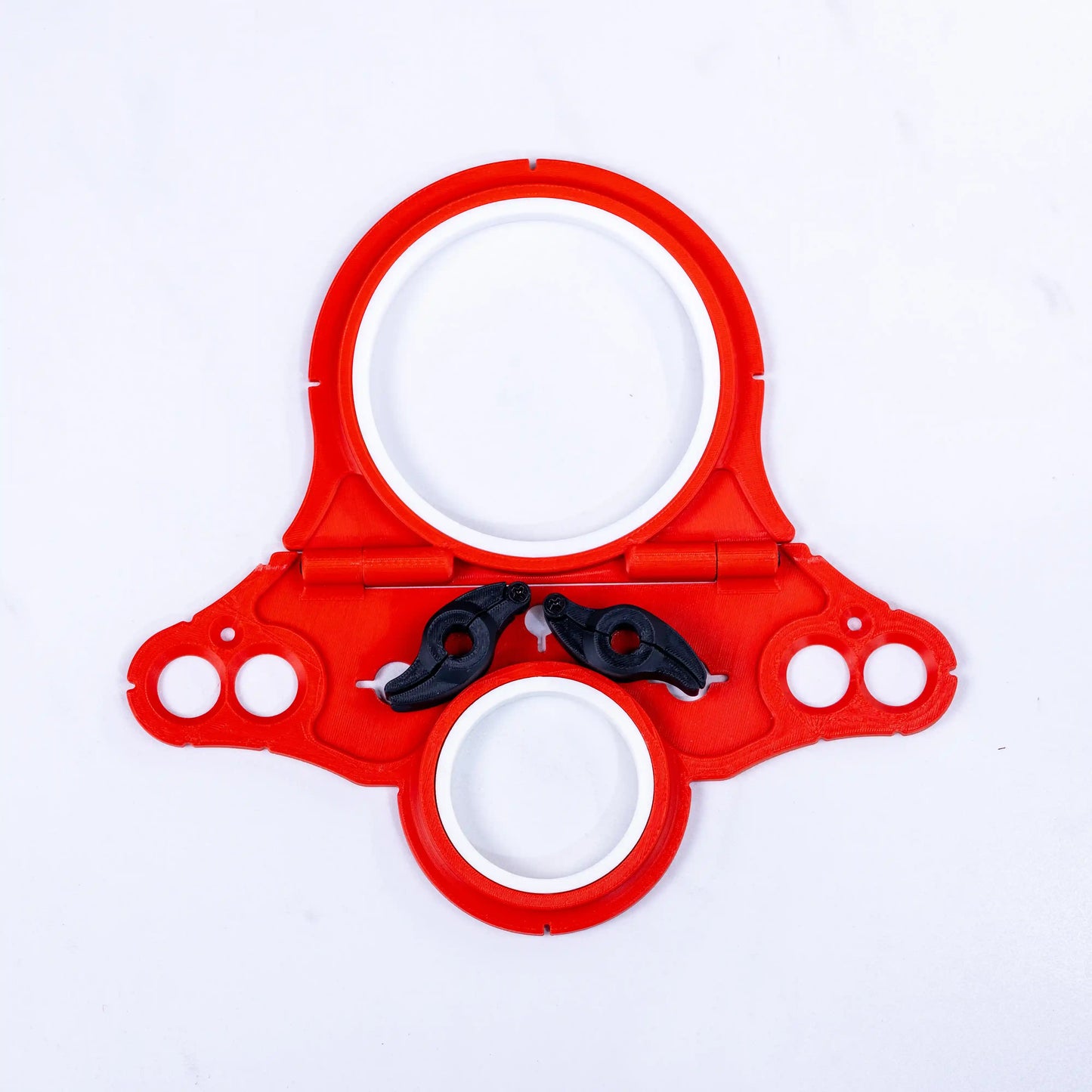 E1073 Precizni šablon za bušenje rupa za Geberit sisteme