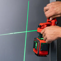 E3002 3D Laserski Nivelir sa 12 Linija i Baterijom od 3000mAh