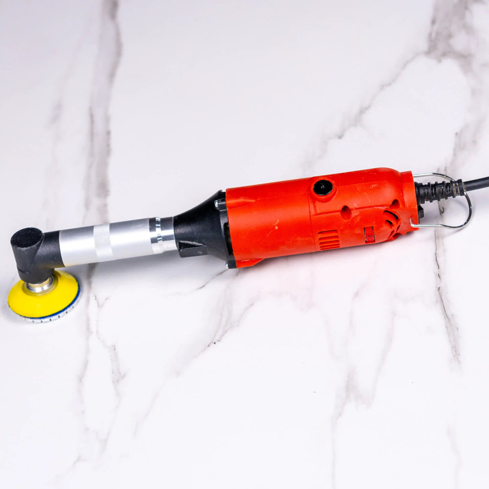 EREFA E3006 Mikro ugaona brusilica 350W - Za precizan rad sa pločicama