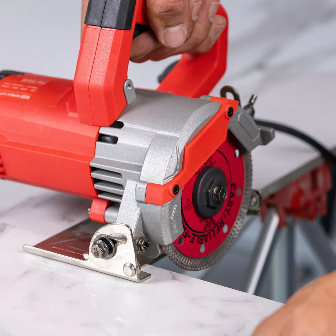 E3009 Električni rezač mermera 1300W sa nagibom do 45°