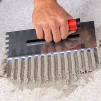 E1089 EREFA Gletarica od nerđajućeg čelika sa ergonomskom drškom