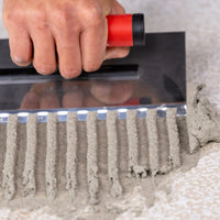 E1089 EREFA Gletarica od nerđajućeg čelika sa ergonomskom drškom