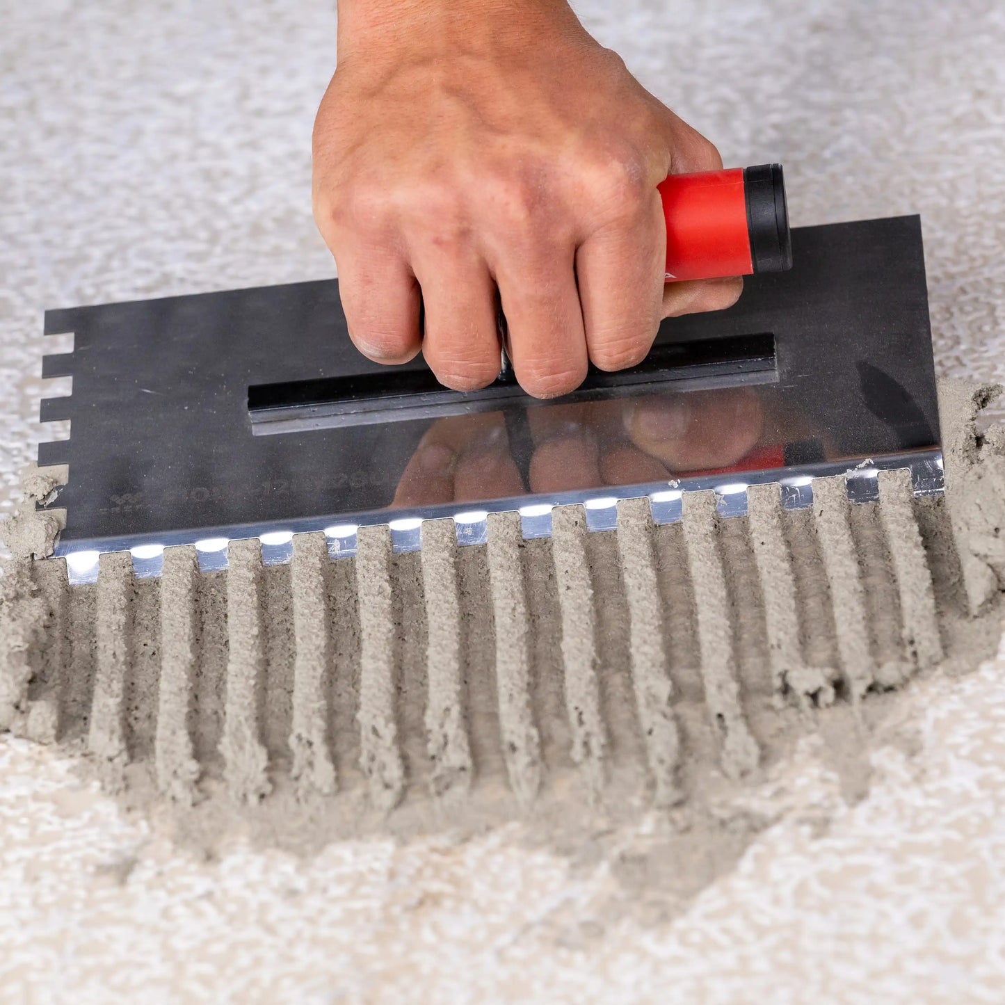 E1089 EREFA Gletarica od nerđajućeg čelika sa ergonomskom drškom