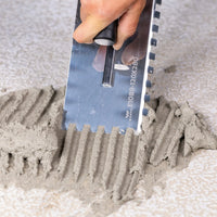 E1089 EREFA Gletarica od nerđajućeg čelika sa ergonomskom drškom