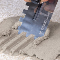 EREFA E1013 Nerđajuća gleterica za lepak – 12mm zubi