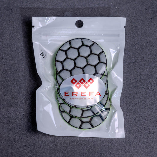 E1038 Dijamantski disk za suvo poliranje granulacije 1500