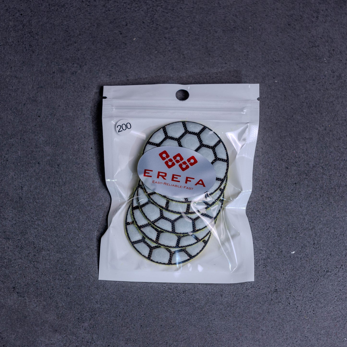 E1038 Dijamantski disk za suvo poliranje granulacije 1500