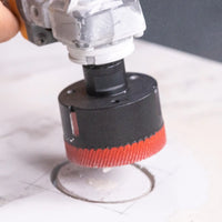 E1065 Matrix dijamantska kruna za precizno sečenje pločica