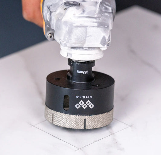 E1064 Matrix dijamantske burgije za precizno bušenje