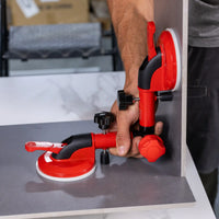 EREFA E1003 Ugaona vakuum hvataljka za pločice – 100kg nosivost