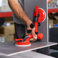 EREFA E1003 Ugaona vakuum hvataljka za pločice – 100kg nosivost