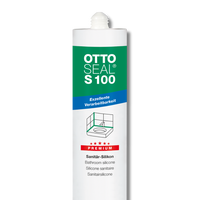 OTTOSEAL S100 Premium sanitarni silikon 300ml