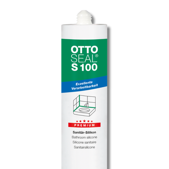 compare product OTTOSEAL S100 Premium sanitarni silikon 300ml