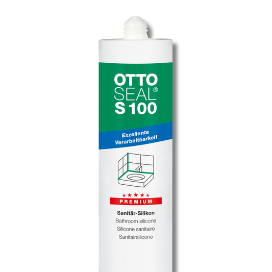 OTTOSEAL S100 Premium sanitarni silikon 300ml