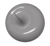 OTTOSEAL S100 Premium sanitarni silikon 300ml