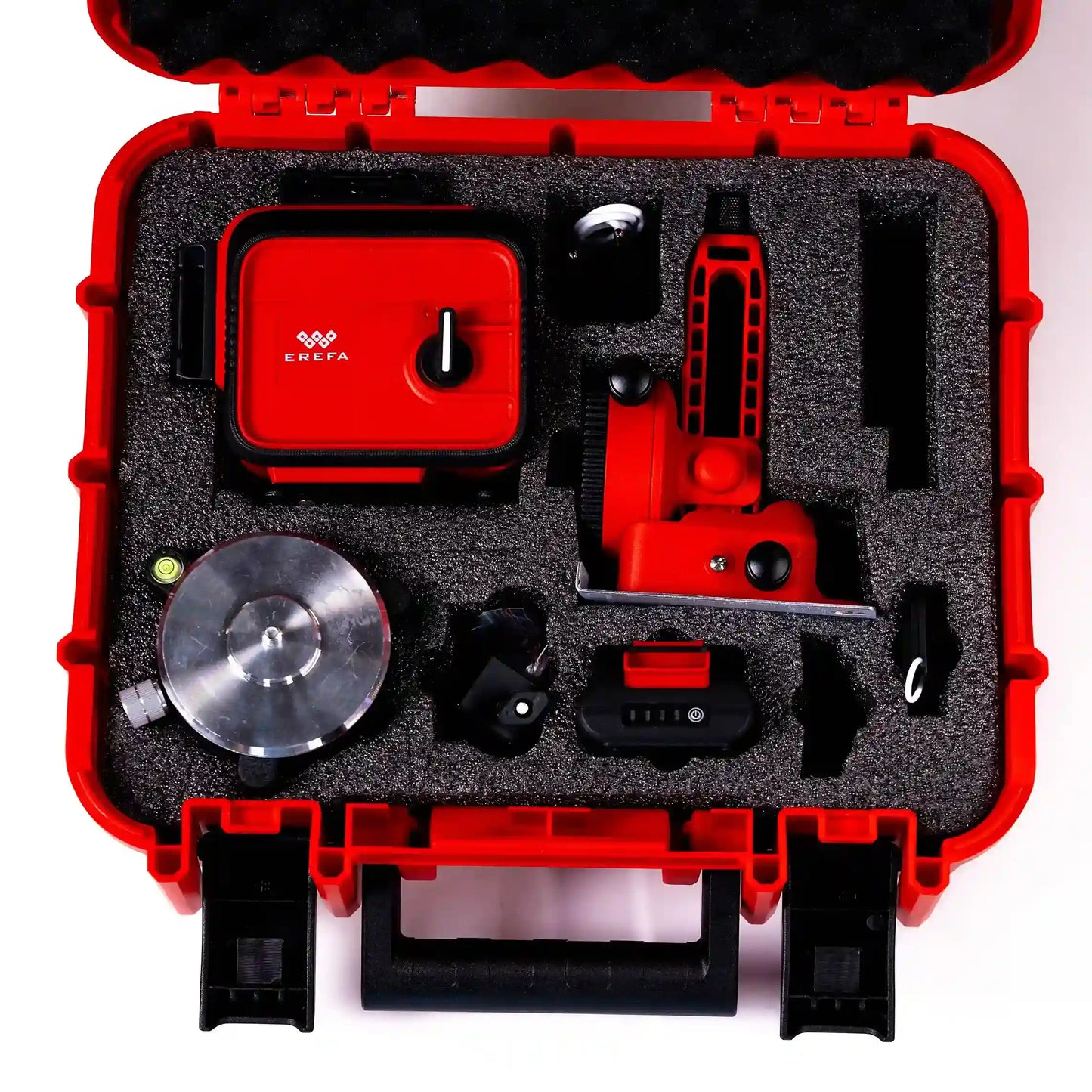 E3002 3D Laserski Nivelir sa 12 Linija i Baterijom od 3000mAh