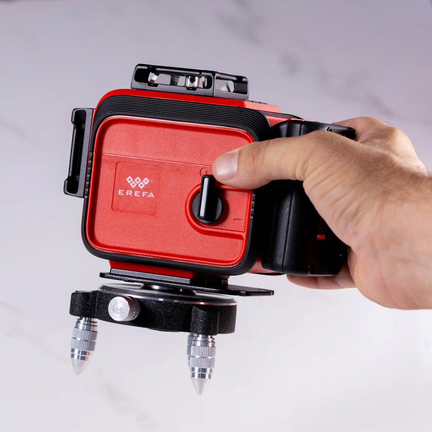 E3002 3D Laserski Nivelir sa 12 Linija i Baterijom od 3000mAh