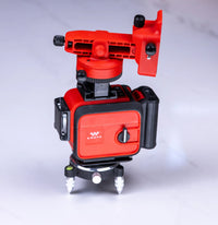 E3002 3D Laserski Nivelir sa 12 Linija i Baterijom od 3000mAh