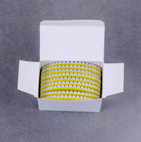 EREFA E1045 Set Dijamantskih Diskova za Mokro Poliranje Kamena (7 komada)