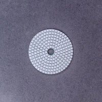 EREFA E1045 Set Dijamantskih Diskova za Mokro Poliranje Kamena (7 komada)