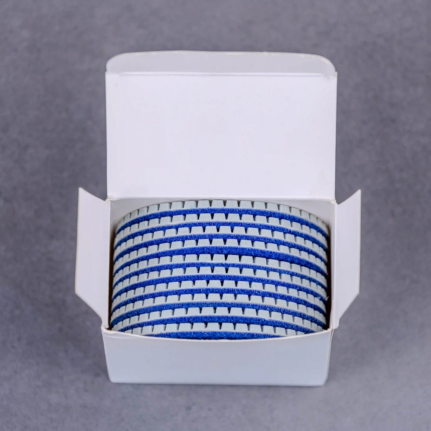 EREFA E1045 Set Dijamantskih Diskova za Mokro Poliranje Kamena (7 komada)