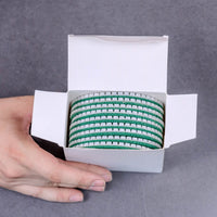 EREFA E1045 Set Dijamantskih Diskova za Mokro Poliranje Kamena (7 komada)