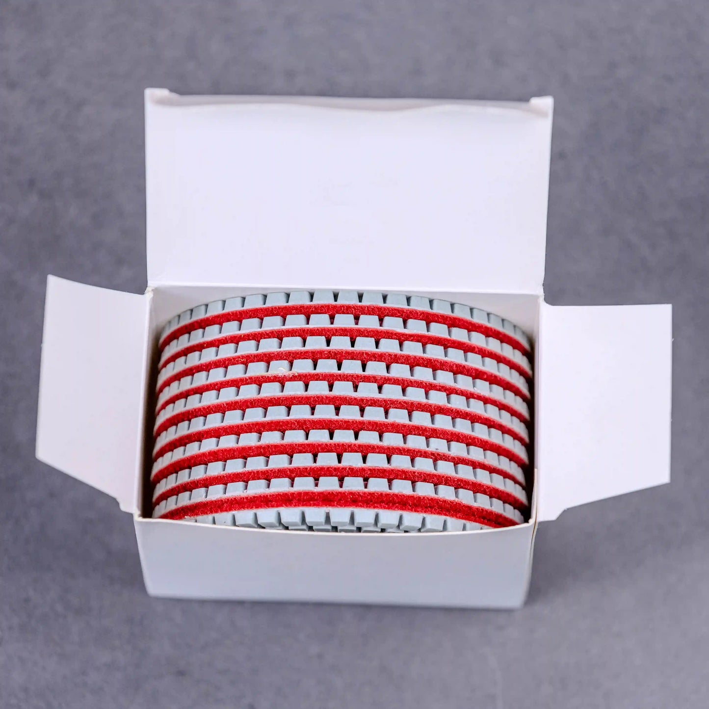 EREFA E1045 Set Dijamantskih Diskova za Mokro Poliranje Kamena (7 komada)