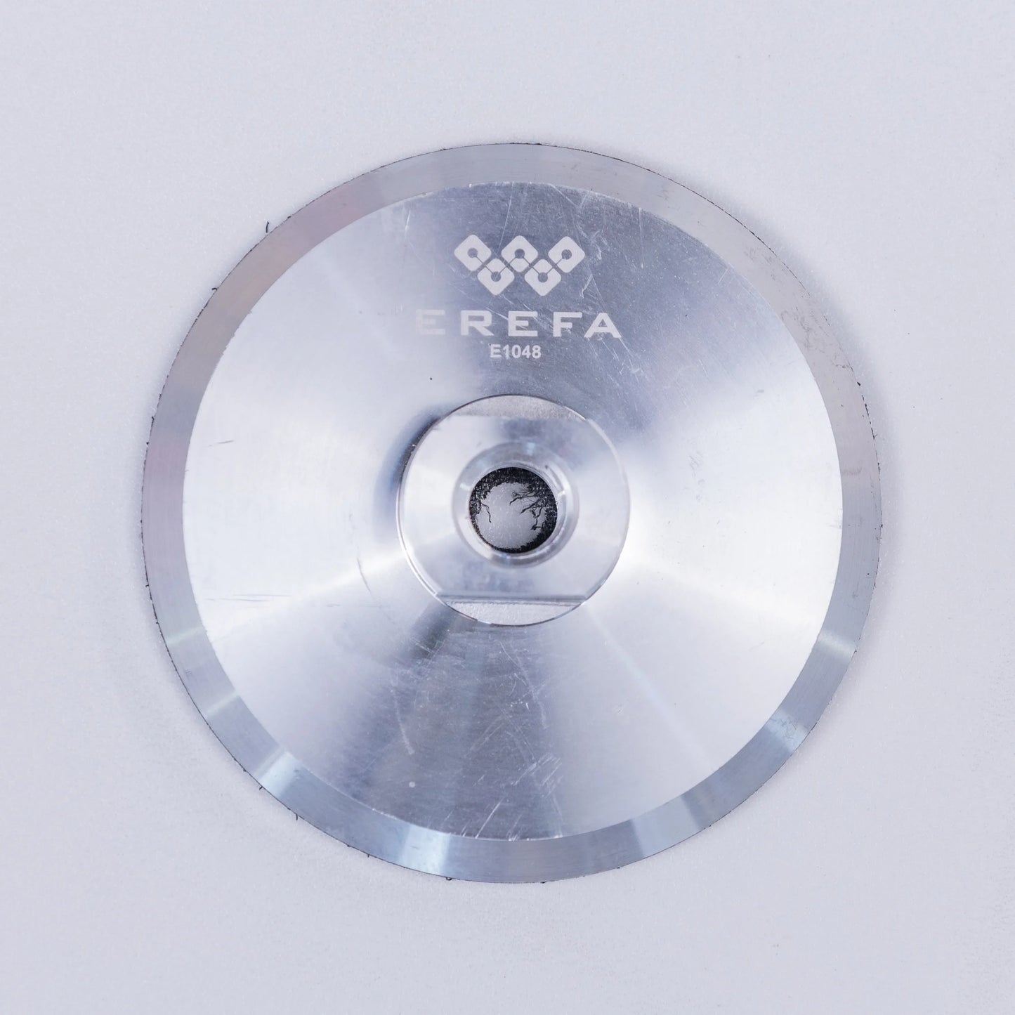 EREFA E1048 Aluminijumski Držač Jastučića sa Ergonomskom Drškom (19cm)