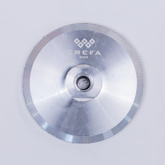 compare product EREFA E1048 Aluminijumski Držač Jastučića sa Ergonomskom Drškom (19cm)